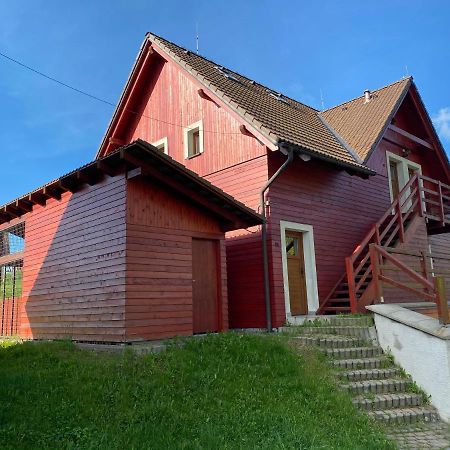 Apartmany F - Chata Svobodenka Dolni Moravice ภายนอก รูปภาพ
