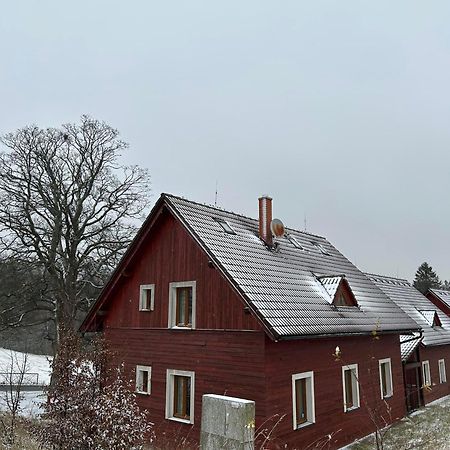 Apartmany F - Chata Svobodenka Dolni Moravice ภายนอก รูปภาพ
