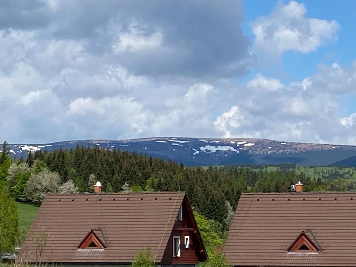 Apartmany F - Chata Svobodenka Dolni Moravice ภายนอก รูปภาพ
