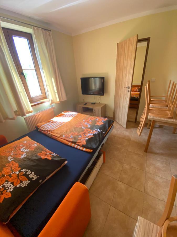 Apartmany F - Chata Svobodenka Dolni Moravice ภายนอก รูปภาพ