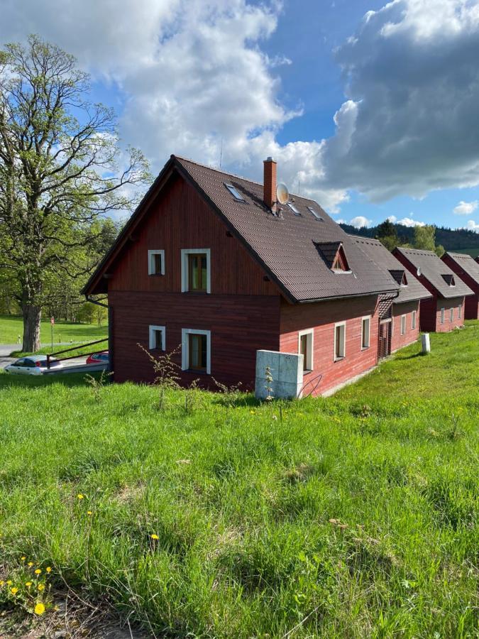 Apartmany F - Chata Svobodenka Dolni Moravice ภายนอก รูปภาพ