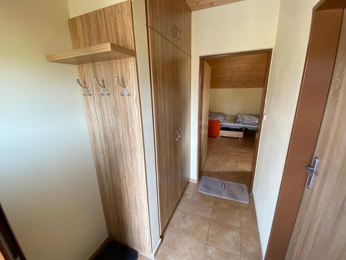 Apartmany F - Chata Svobodenka Dolni Moravice ภายนอก รูปภาพ