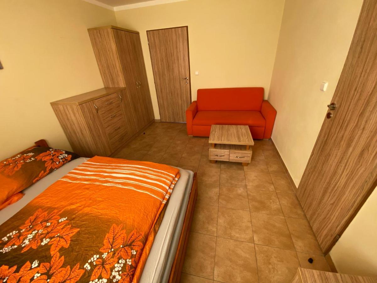 Apartmany F - Chata Svobodenka Dolni Moravice ภายนอก รูปภาพ