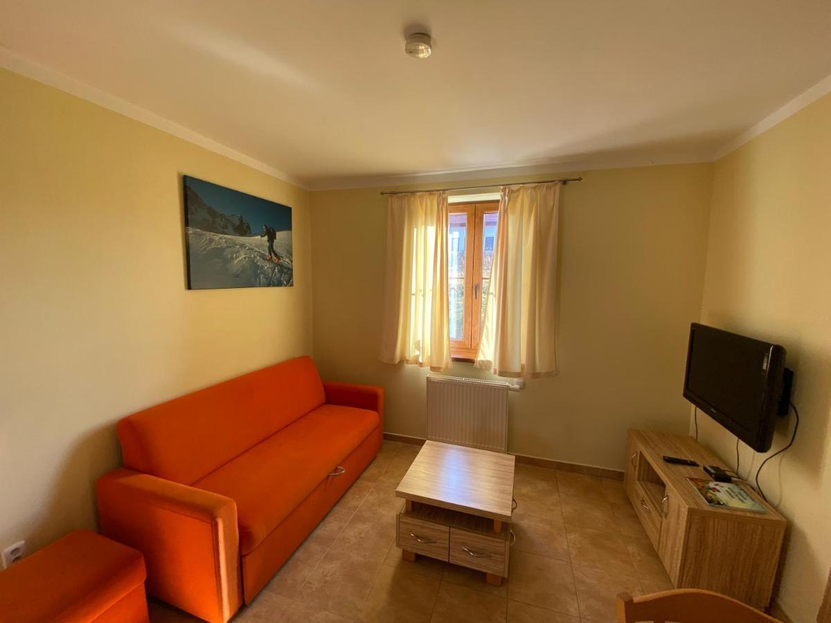 Apartmany F - Chata Svobodenka Dolni Moravice ภายนอก รูปภาพ
