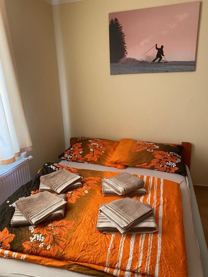 Apartmany F - Chata Svobodenka Dolni Moravice ภายนอก รูปภาพ