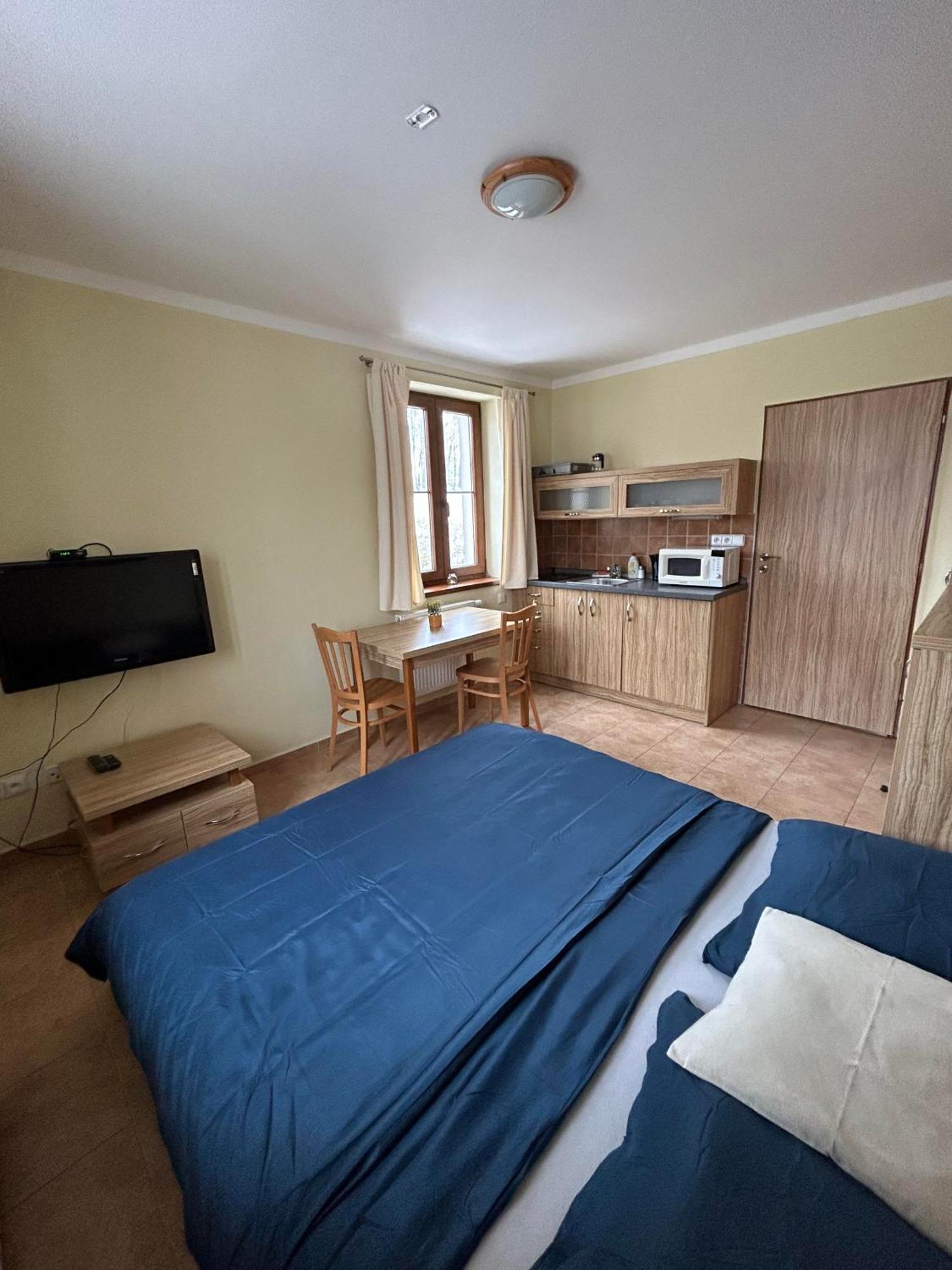 Apartmany F - Chata Svobodenka Dolni Moravice ภายนอก รูปภาพ