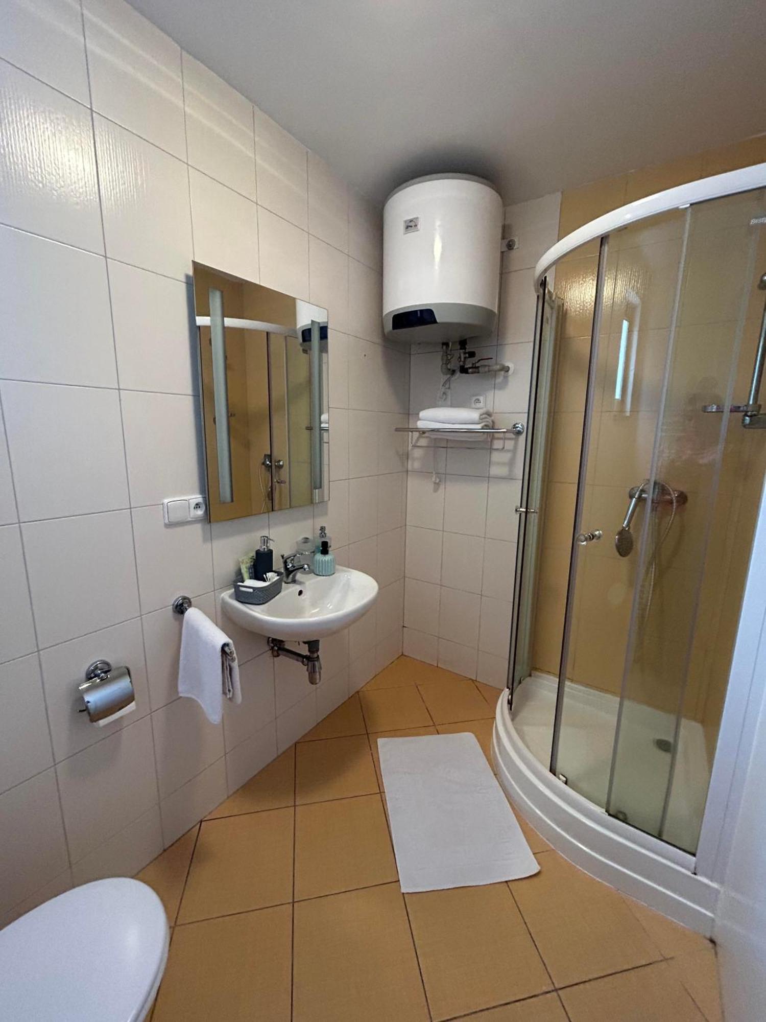 Apartmany F - Chata Svobodenka Dolni Moravice ภายนอก รูปภาพ