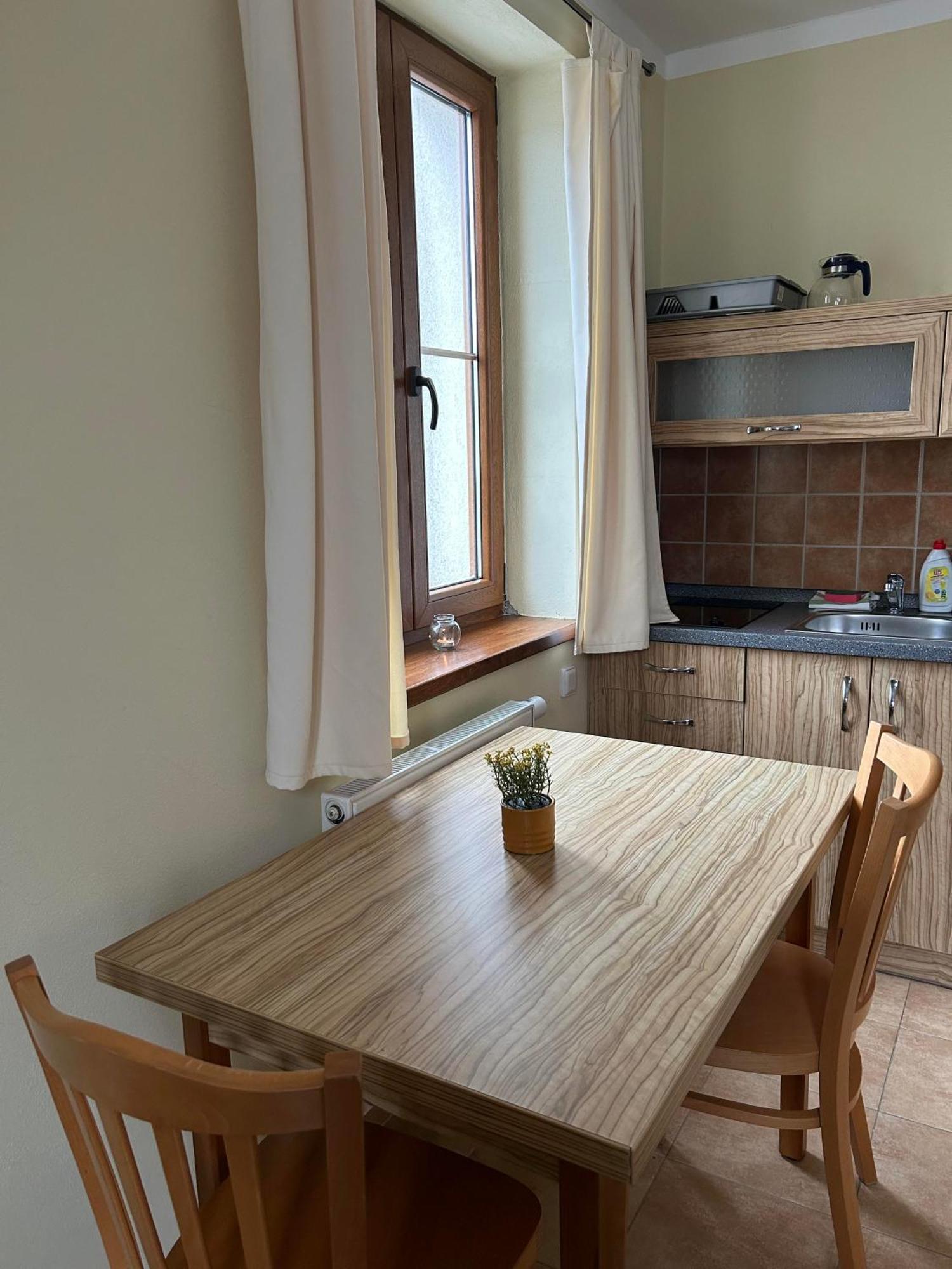 Apartmany F - Chata Svobodenka Dolni Moravice ภายนอก รูปภาพ
