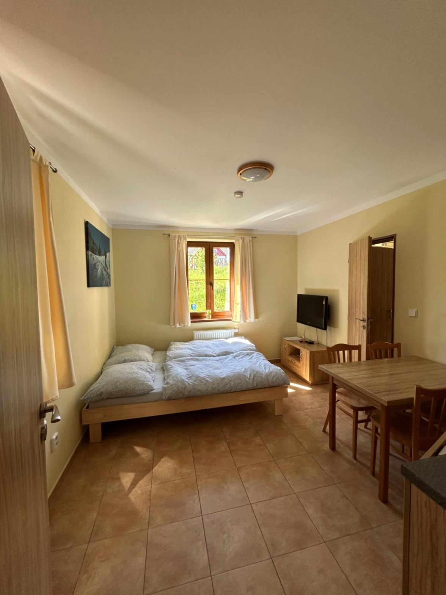 Apartmany F - Chata Svobodenka Dolni Moravice ภายนอก รูปภาพ
