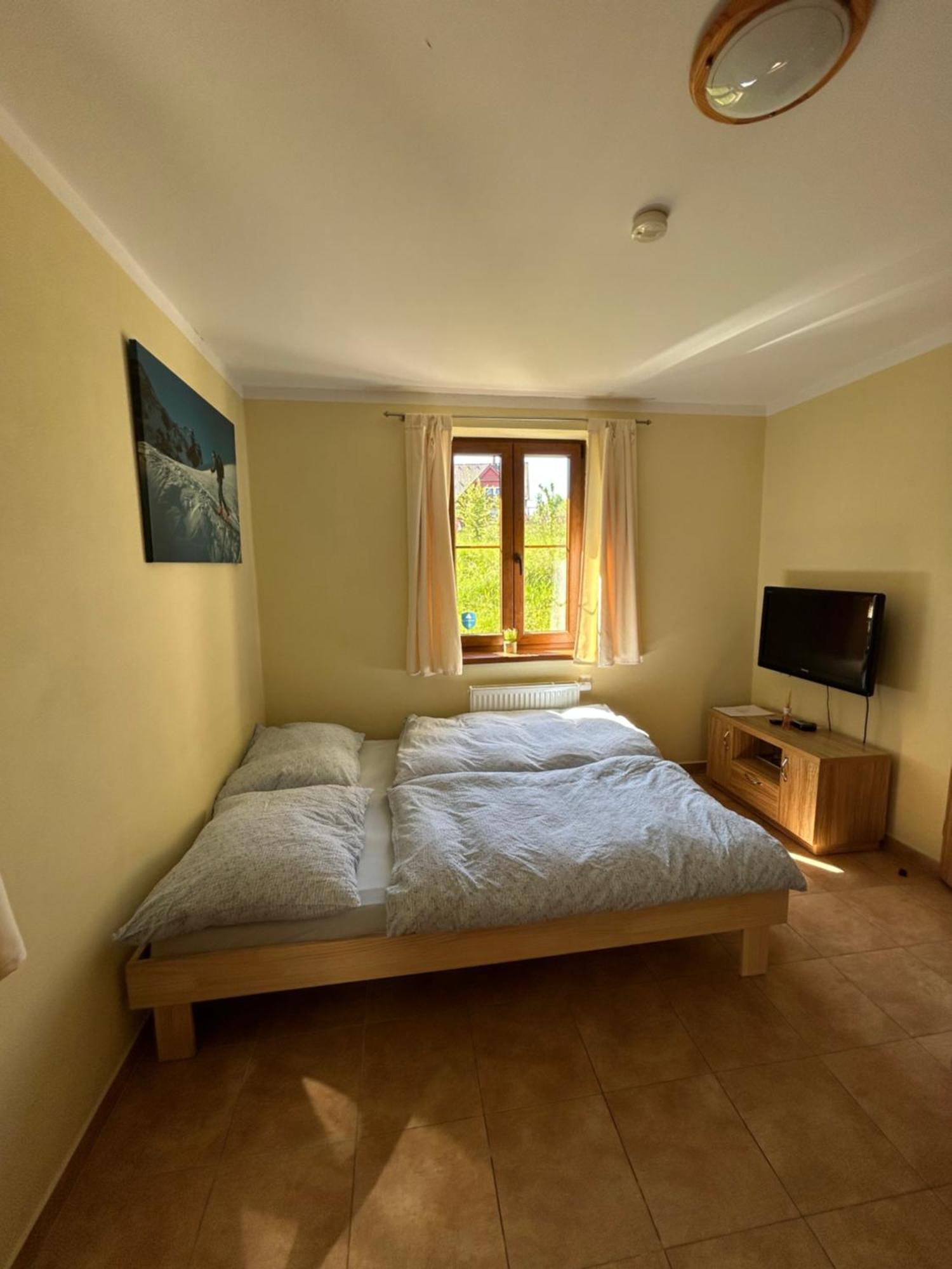 Apartmany F - Chata Svobodenka Dolni Moravice ภายนอก รูปภาพ
