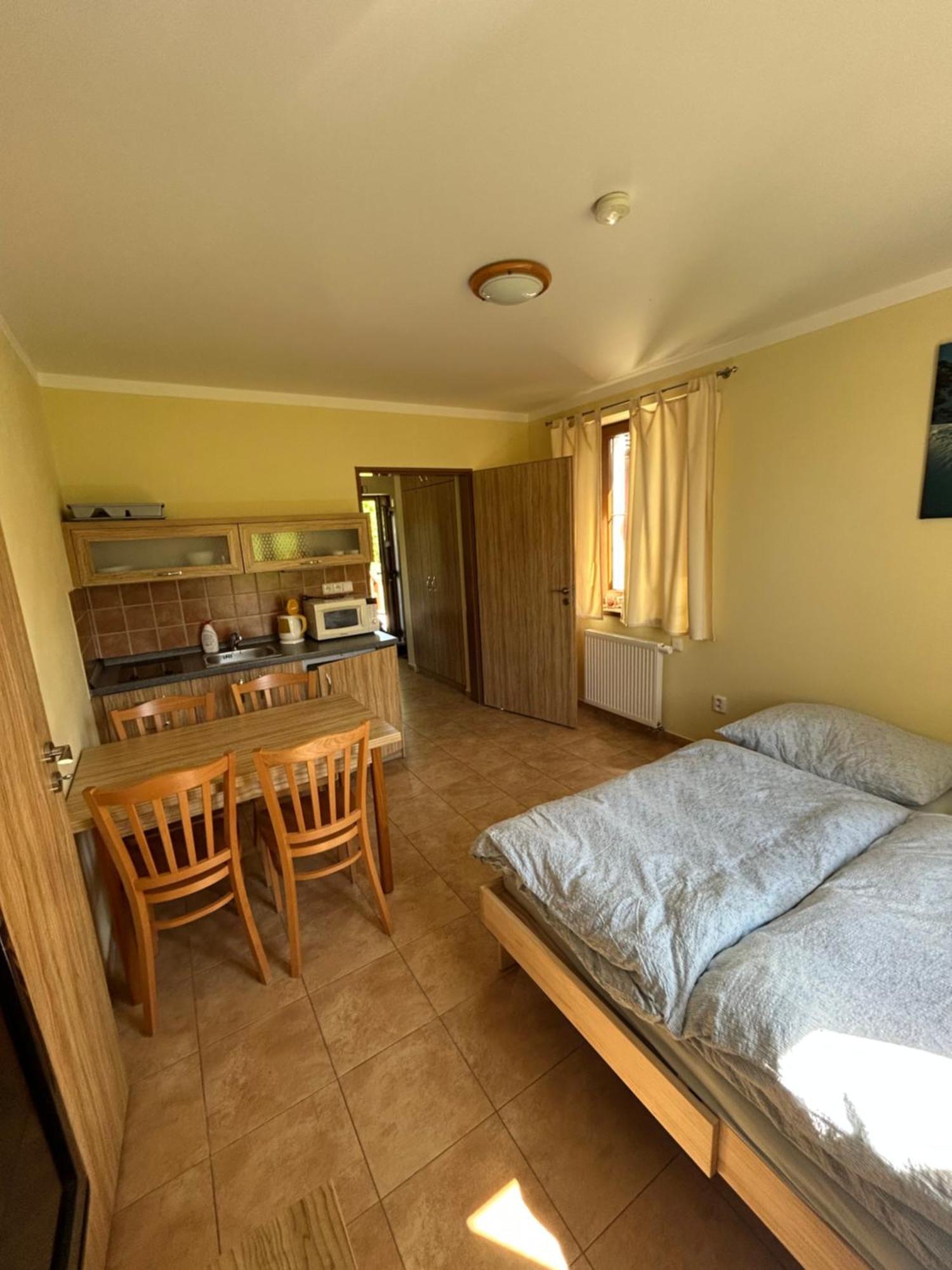 Apartmany F - Chata Svobodenka Dolni Moravice ภายนอก รูปภาพ