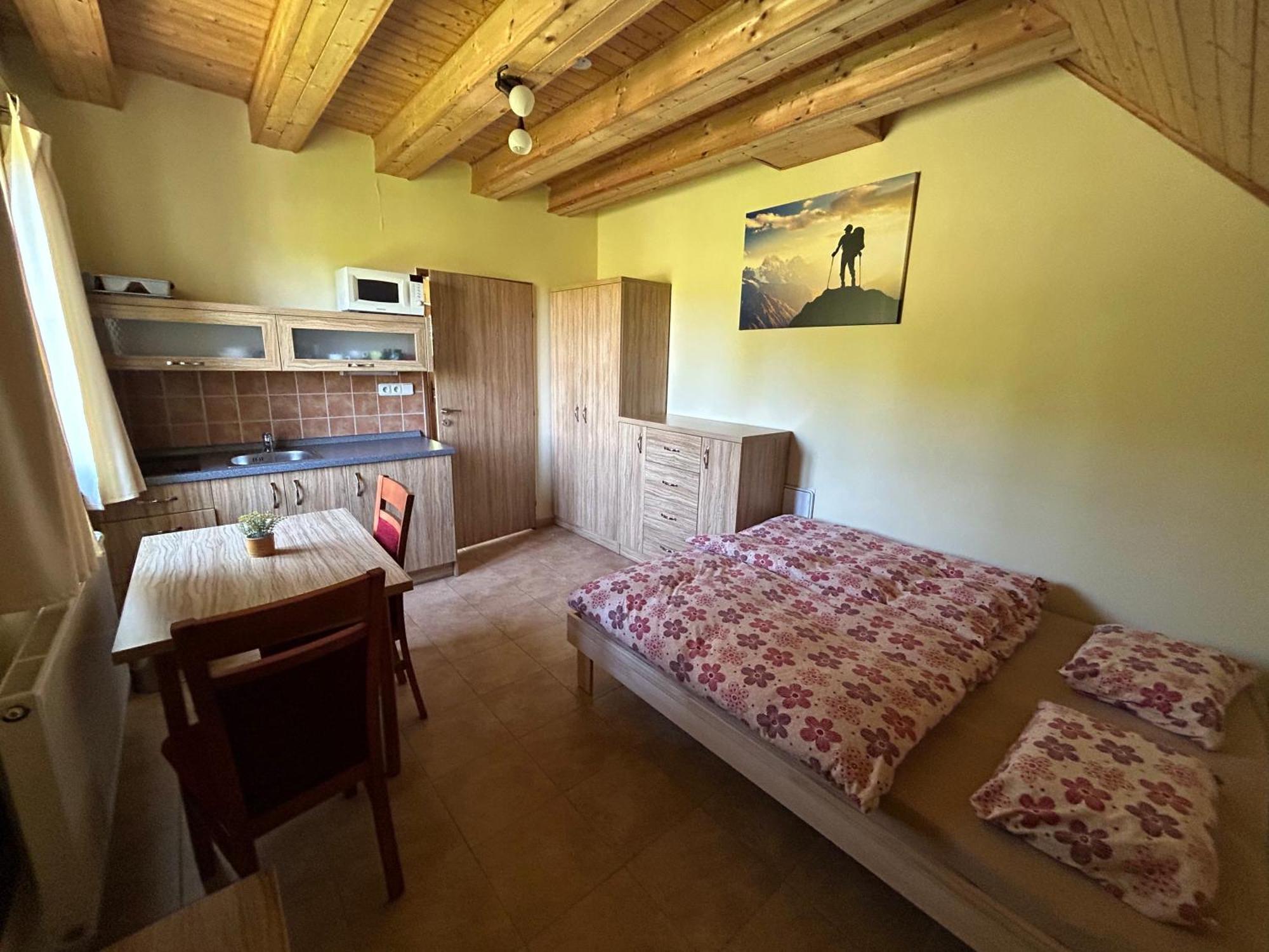 Apartmany F - Chata Svobodenka Dolni Moravice ภายนอก รูปภาพ